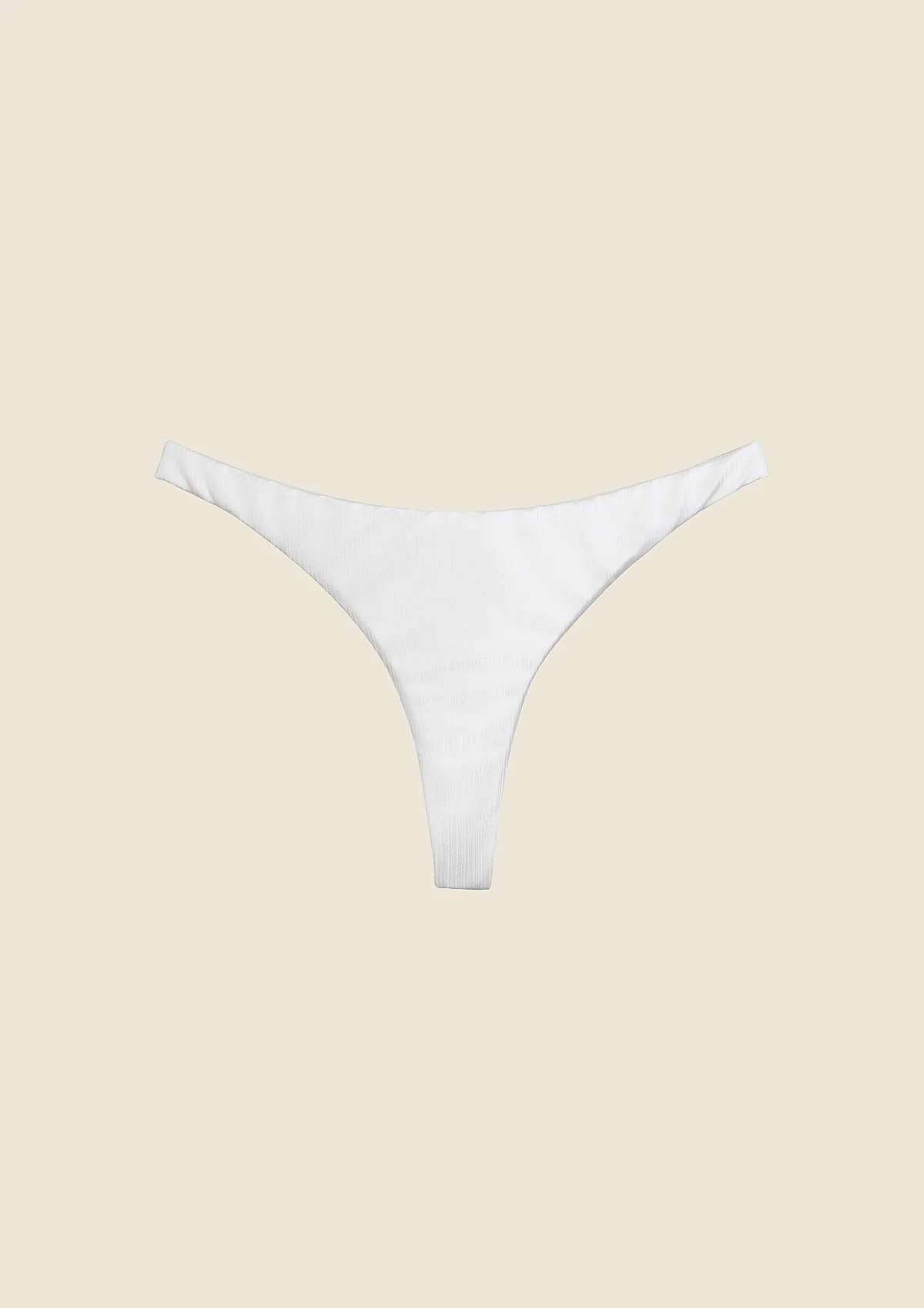 Perizoma Donna F**K Bianco 1927-WH - Image 4