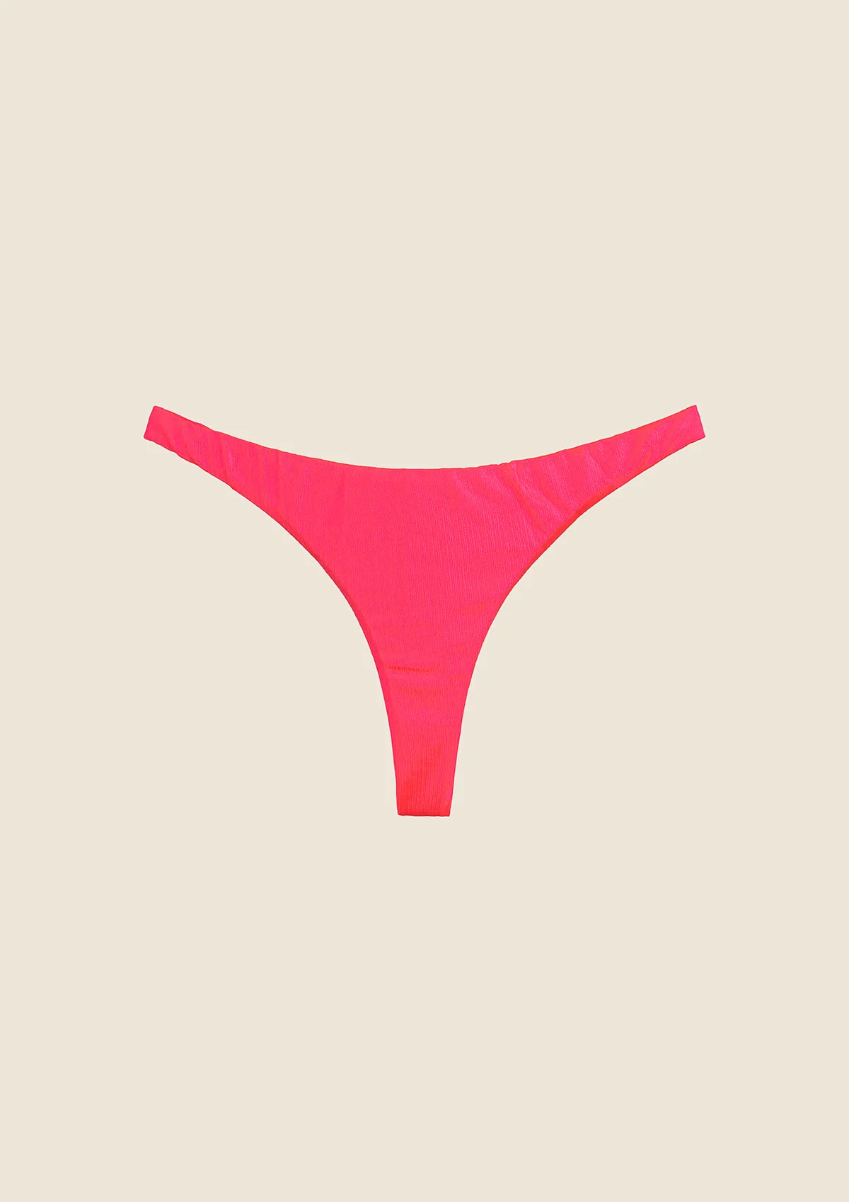 Perizoma Donna F**K Fucsia Fluo 1927-FF - Image 4