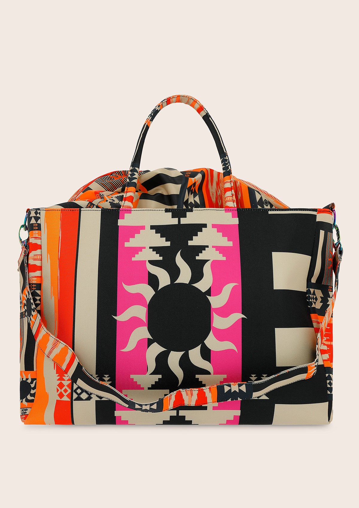 Borsa Mare Canvas Donna F**K Fantasia A030-X06 - Image 2