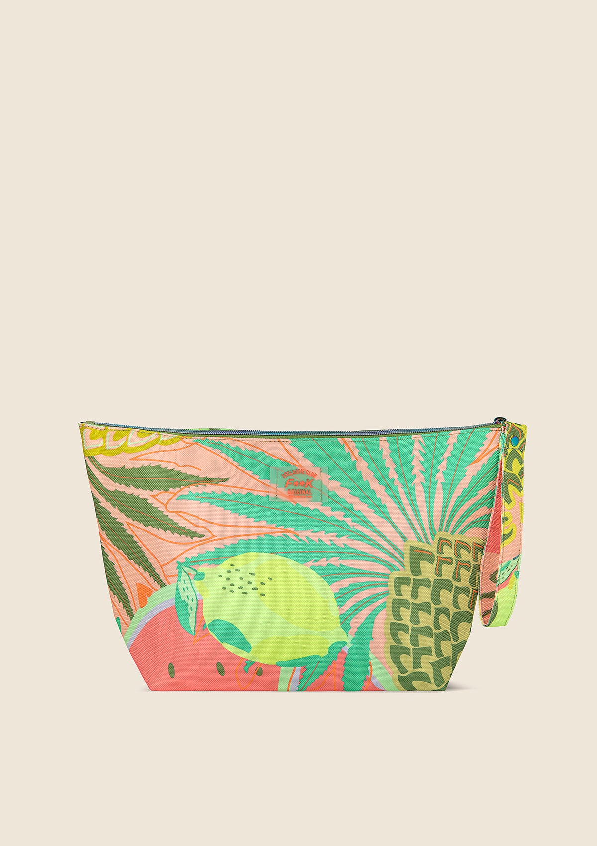 Maxi Pochette Canvas Donna F**K Fantasia A040-X15 - Image 2