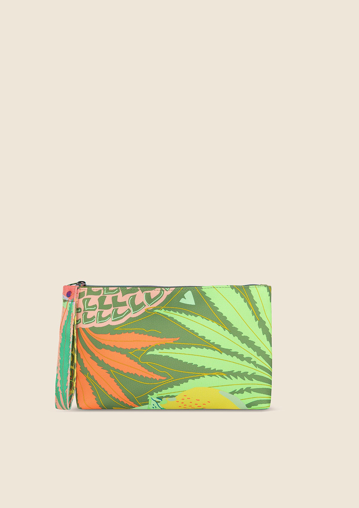 Mini Pochette Canvas Donna F**K Fantasia A050-X15