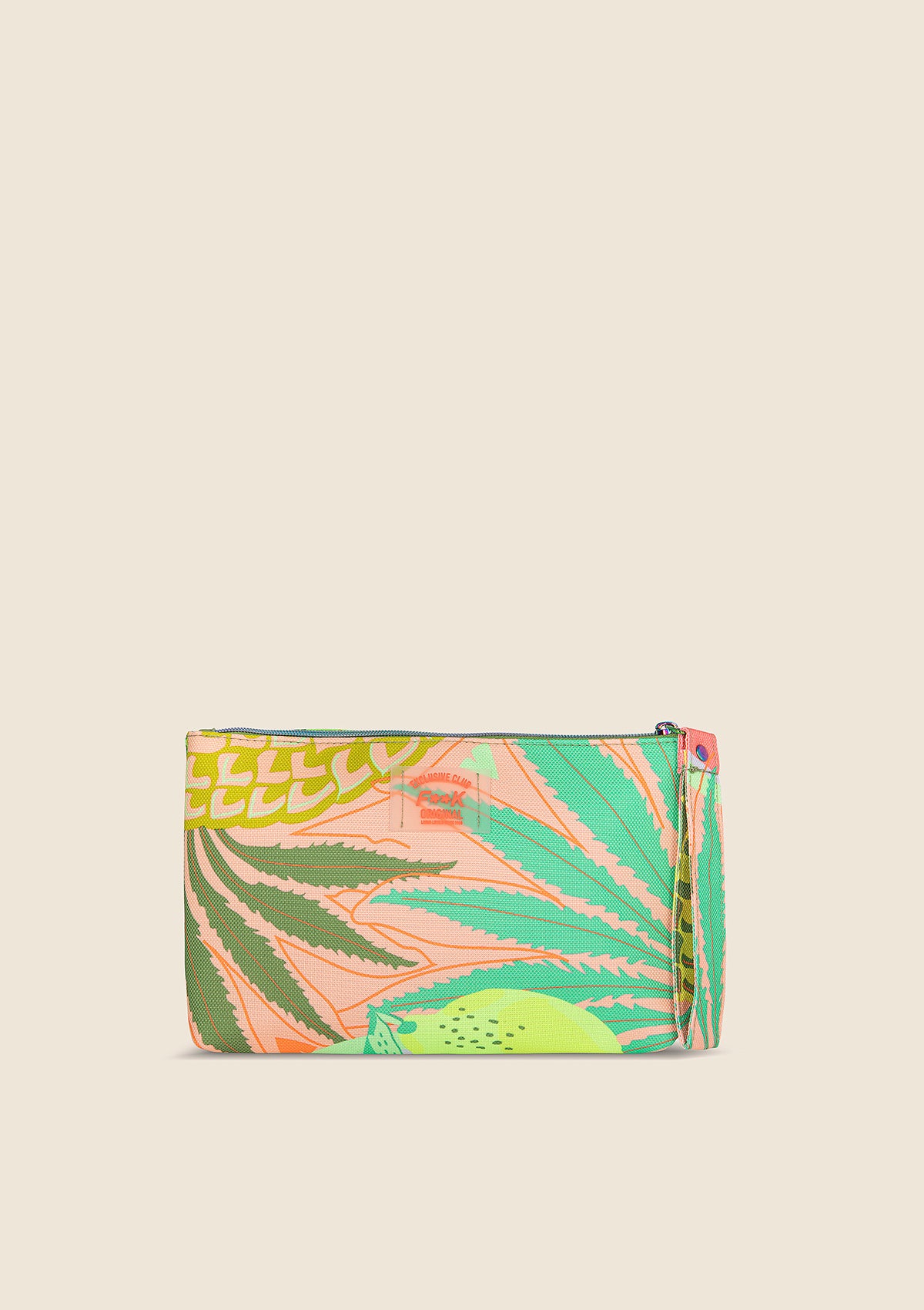 Mini Pochette Canvas Donna F**K Fantasia A050-X15 - Image 2