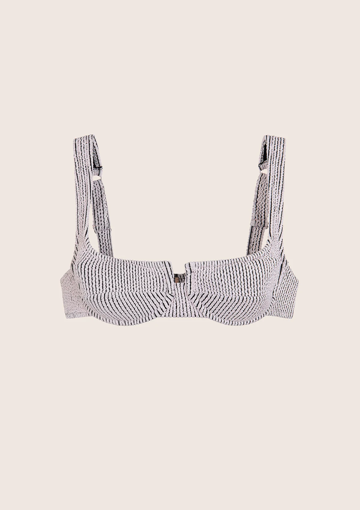 Reggiseno con Ferretto Donna F**K Rosa 1207-PK - Image 3