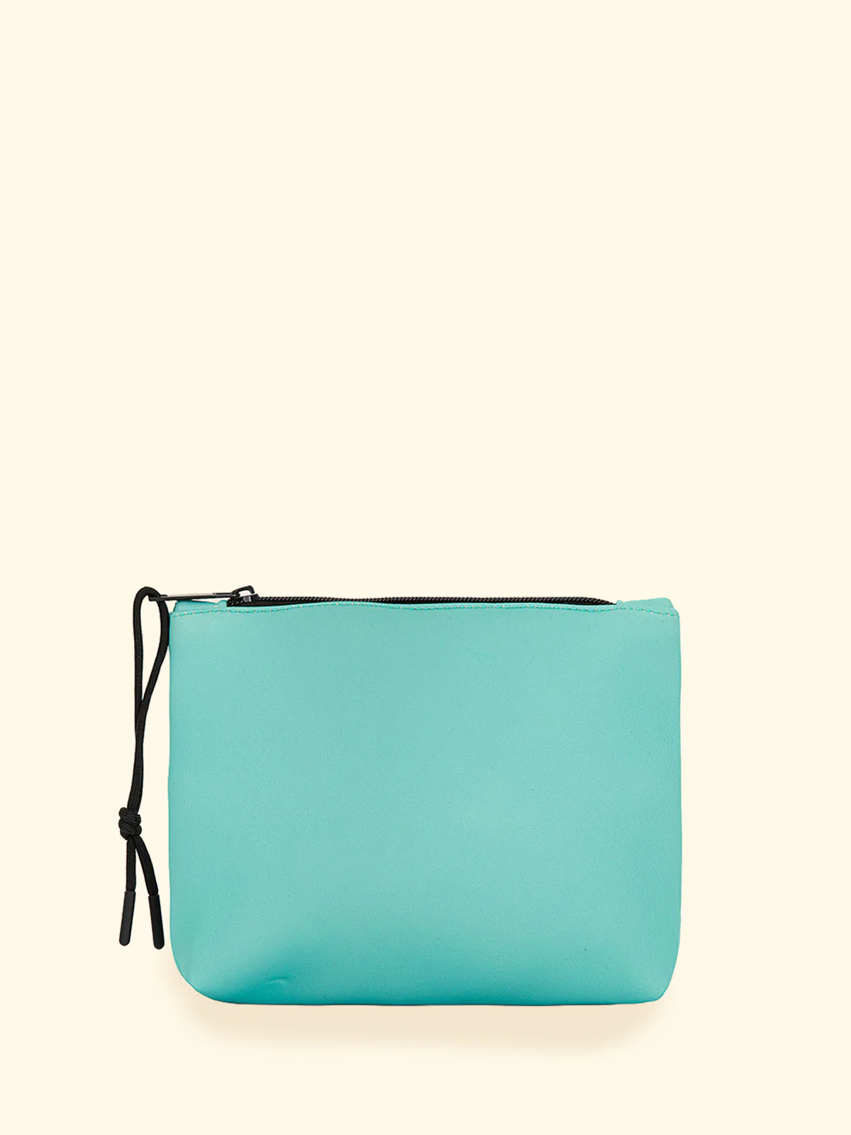 Regular Pochette Unisex F**K Verde Acqua SU8001-AQ - Image 3