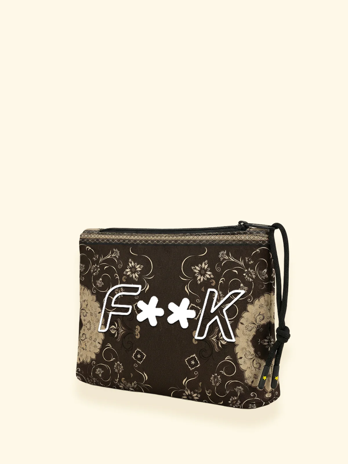 Regular Pochette Uomo F**K Fantasia SU8301-X08