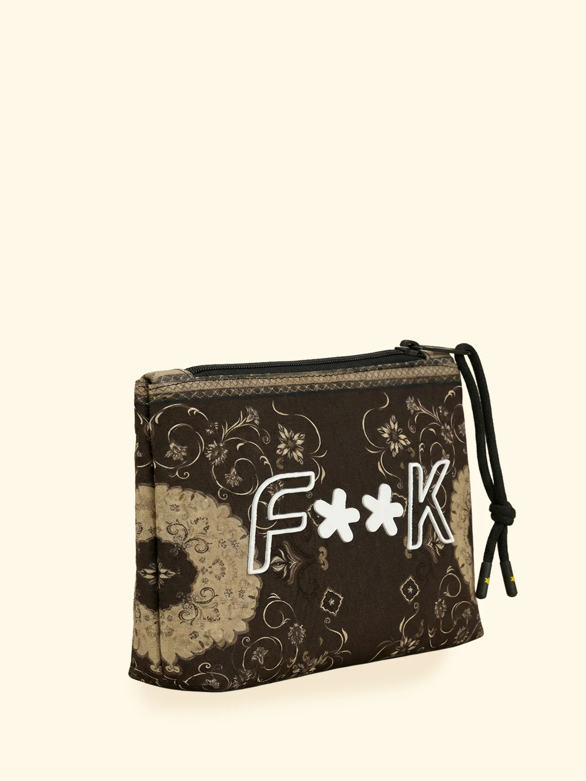 Regular Pochette Uomo F**K Fantasia SU8301-X08 - Image 2