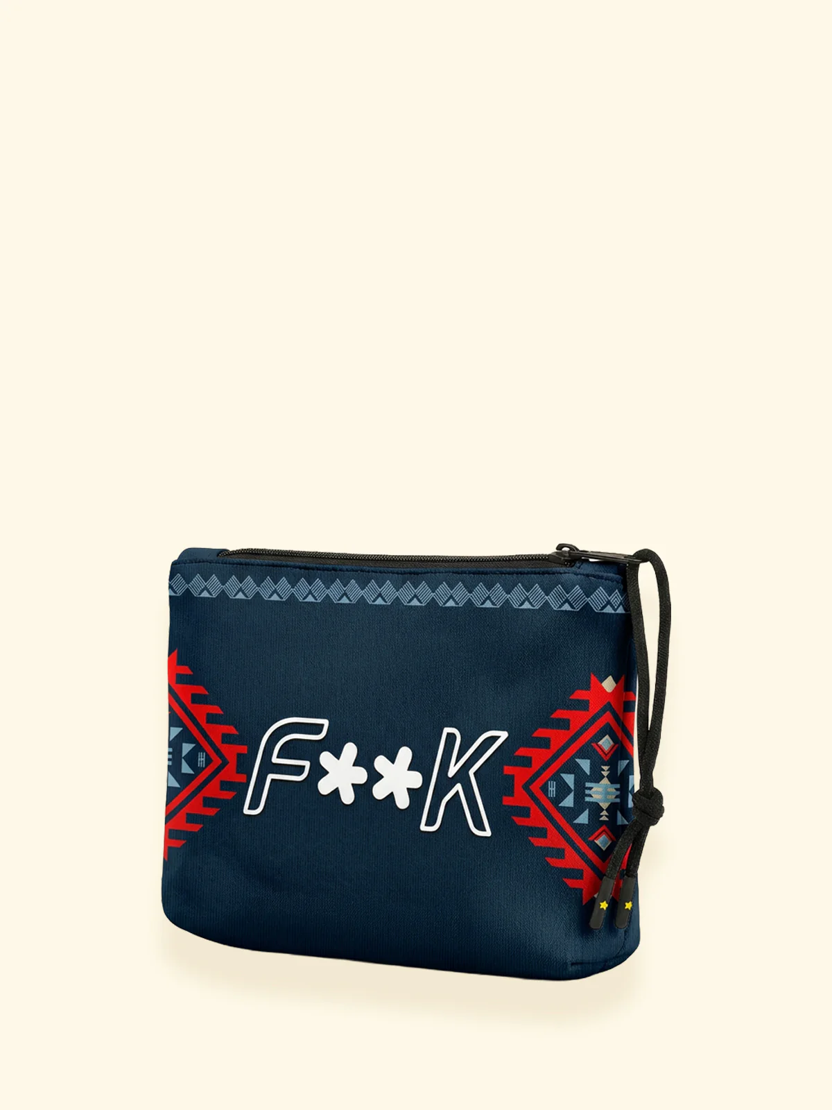 Regular Pochette Uomo F**K Fantasia SU8301-X15