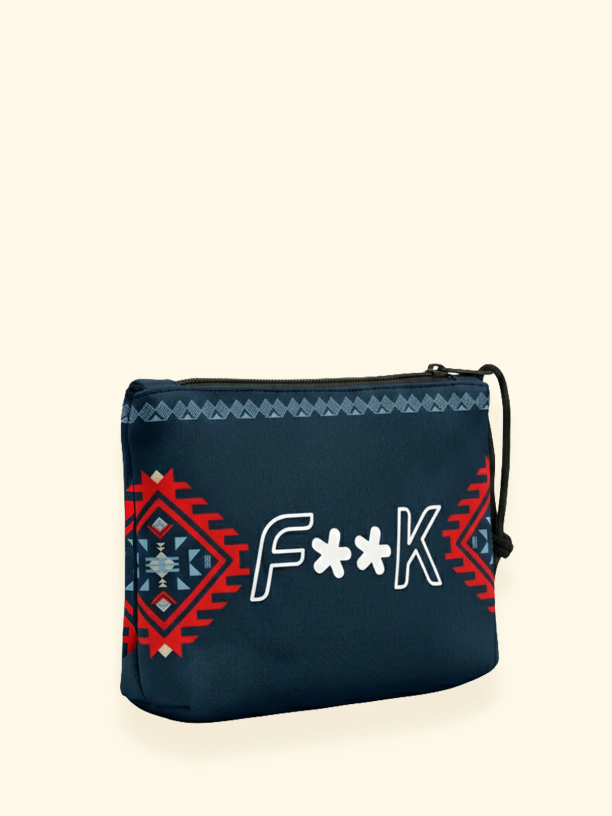 Regular Pochette Uomo F**K Fantasia SU8301-X15 - Image 2