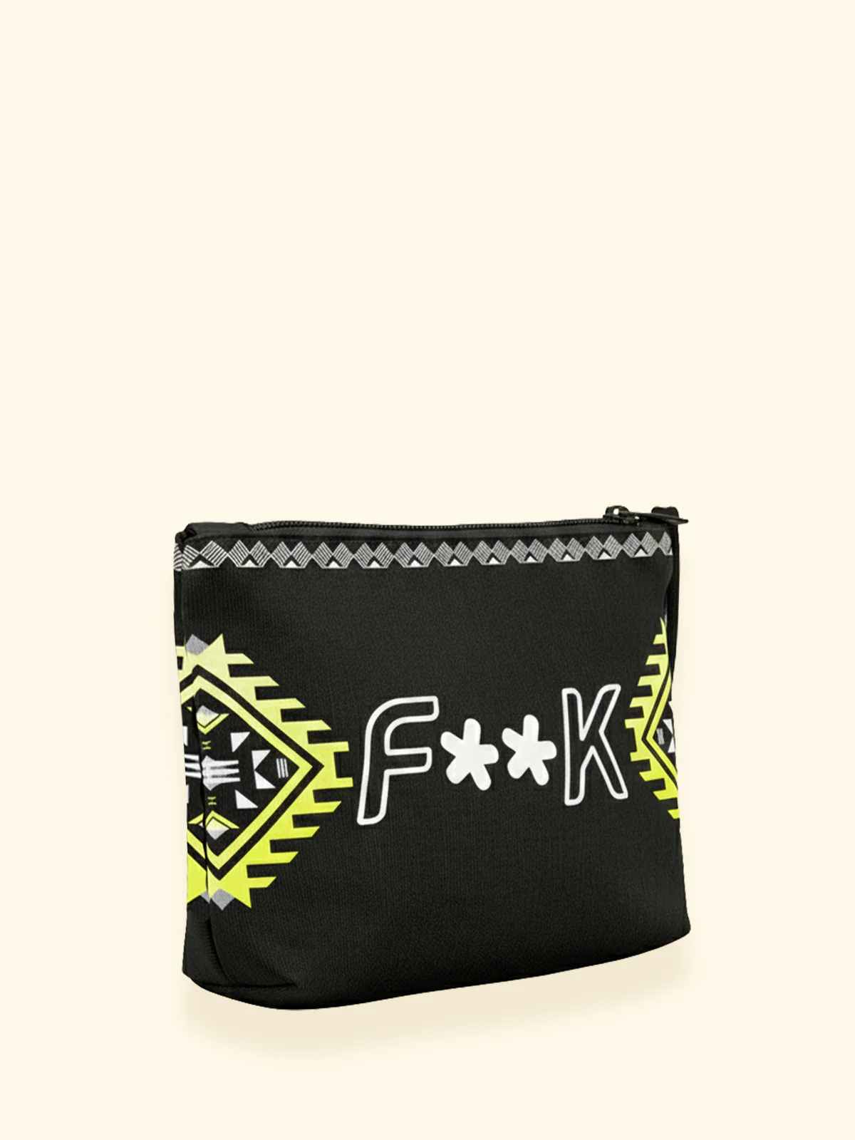 Regular Pochette Uomo F**K Fantasia SU8301-X18 - Image 2