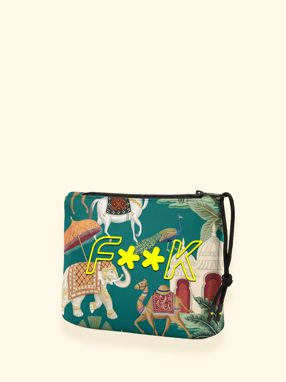 Regular Pochette Uomo F**K Fantasia SU8401-X02