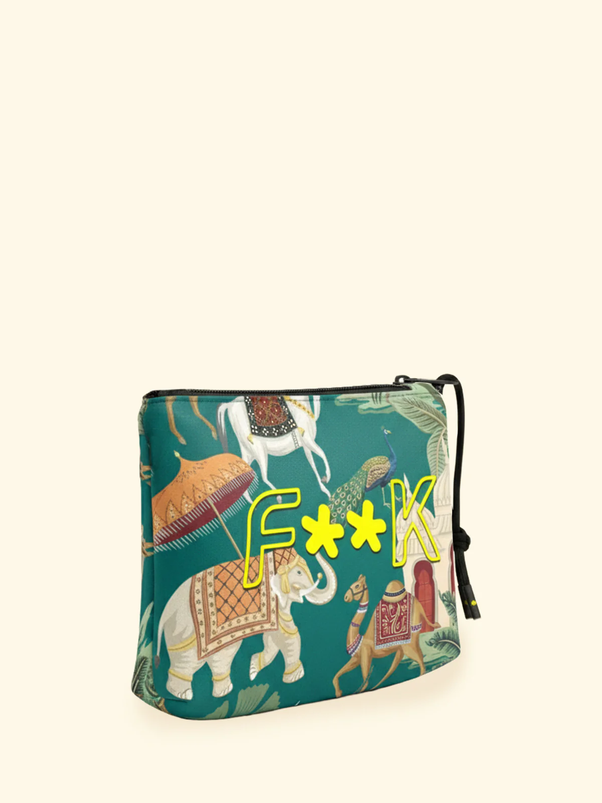 Regular Pochette Uomo F**K Fantasia SU8401-X02 - Image 2