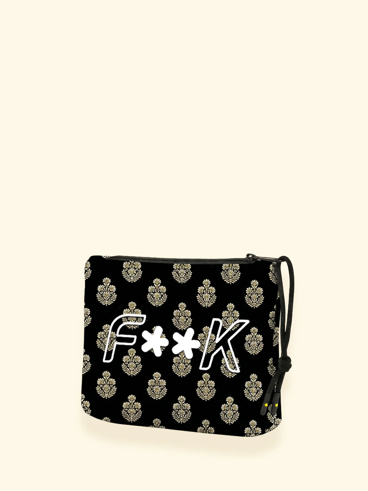 Regular Pochette Uomo F**K Fantasia SU8401-X03