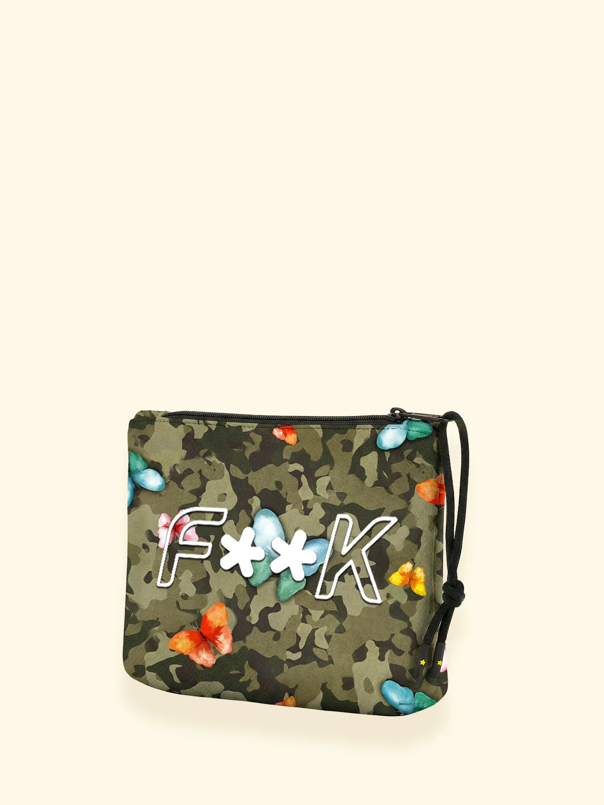 Regular Pochette Uomo F**K Fantasia SU8401-X12