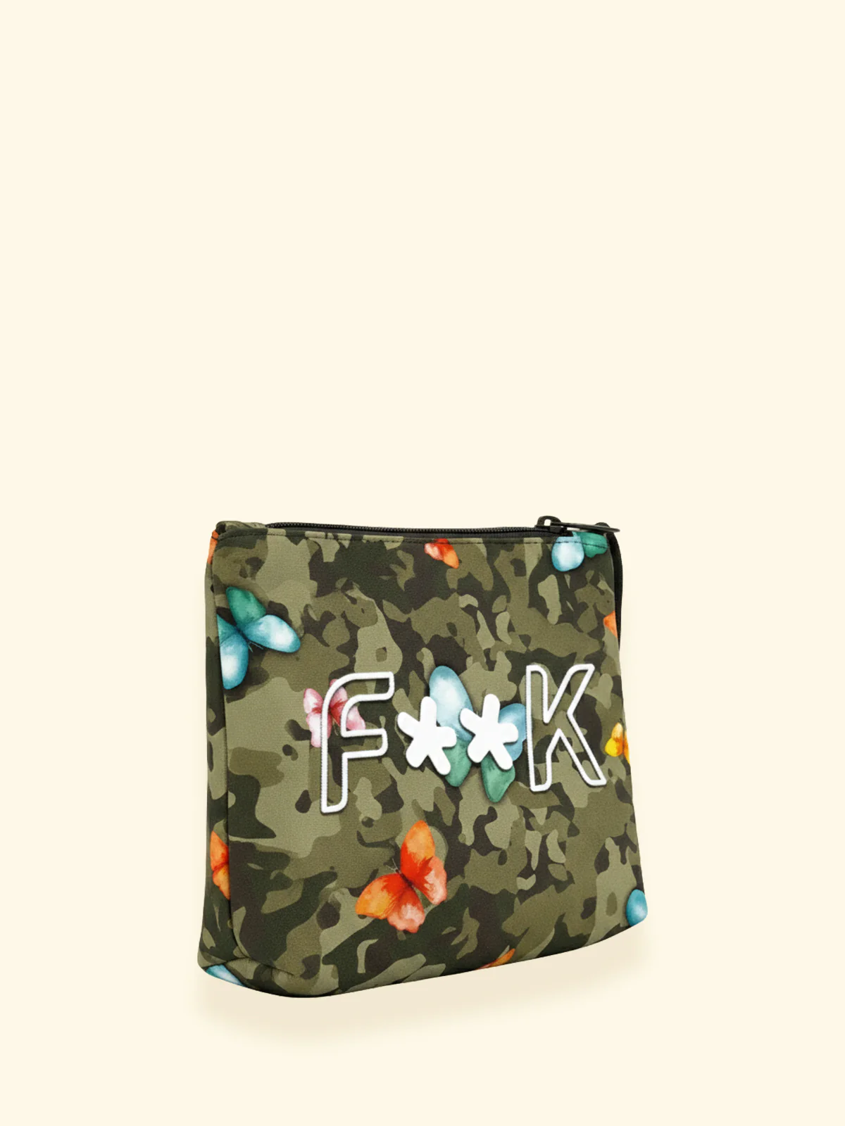 Regular Pochette Uomo F**K Fantasia SU8401-X12 - Image 2
