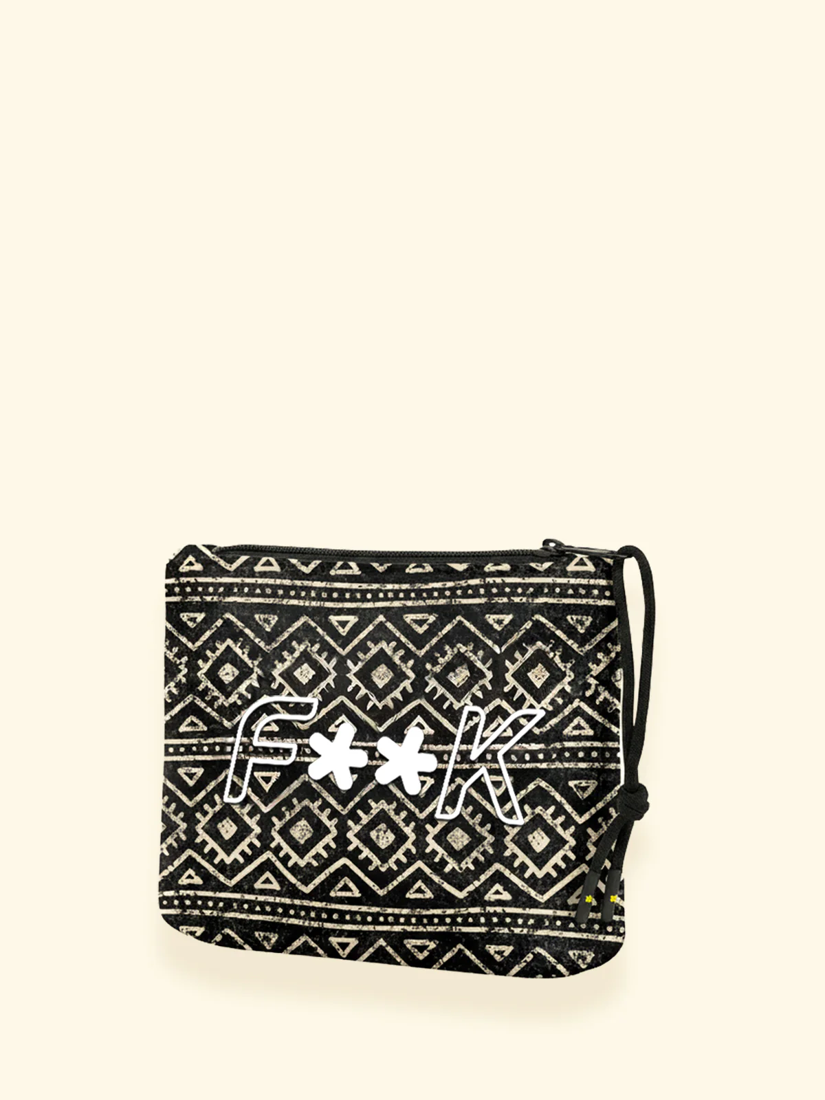 Regular Pochette Uomo F**K Fantasia SU8501-X06