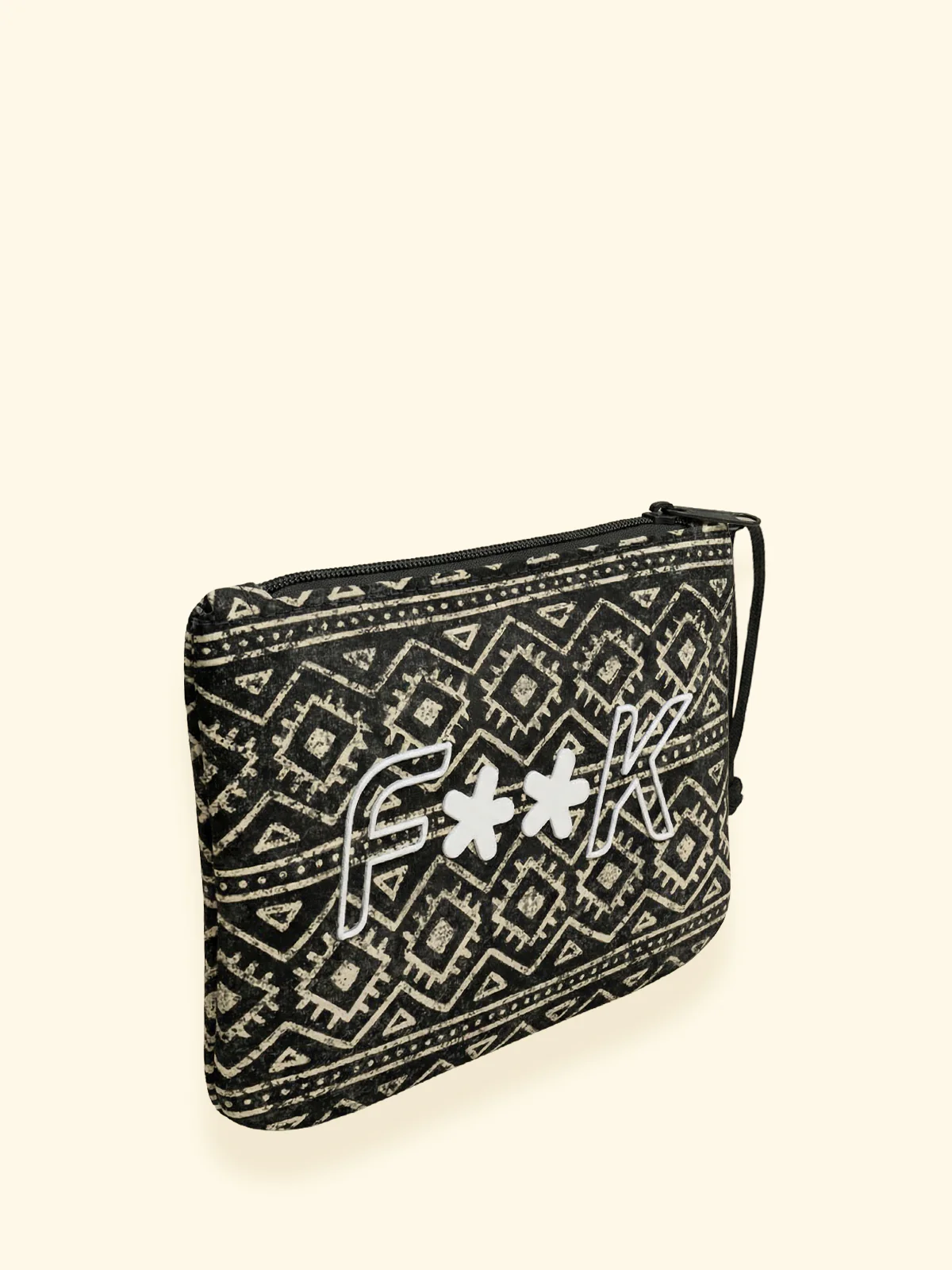 Regular Pochette Uomo F**K Fantasia SU8501-X06 - Image 2