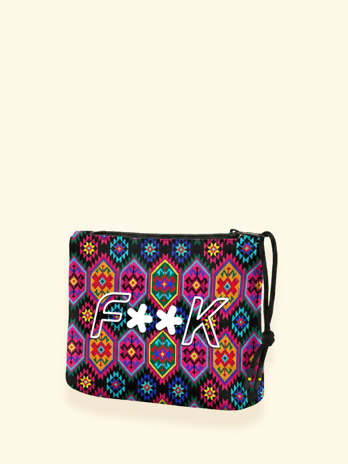 Regular Pochette Uomo F**K Fantasia SU8501-X07