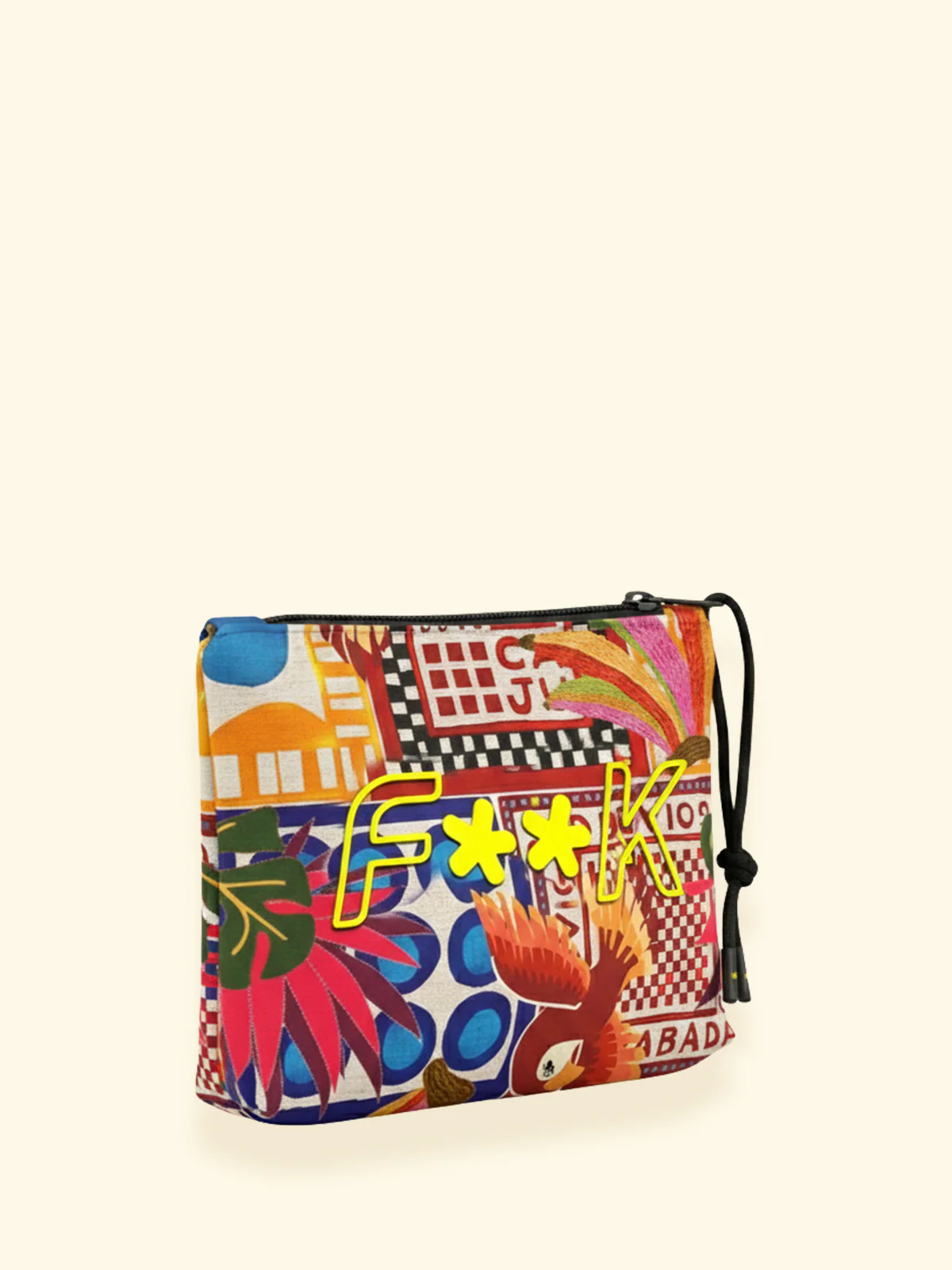 Regular Pochette Uomo F**K Fantasia SU8501-X08 - Image 2