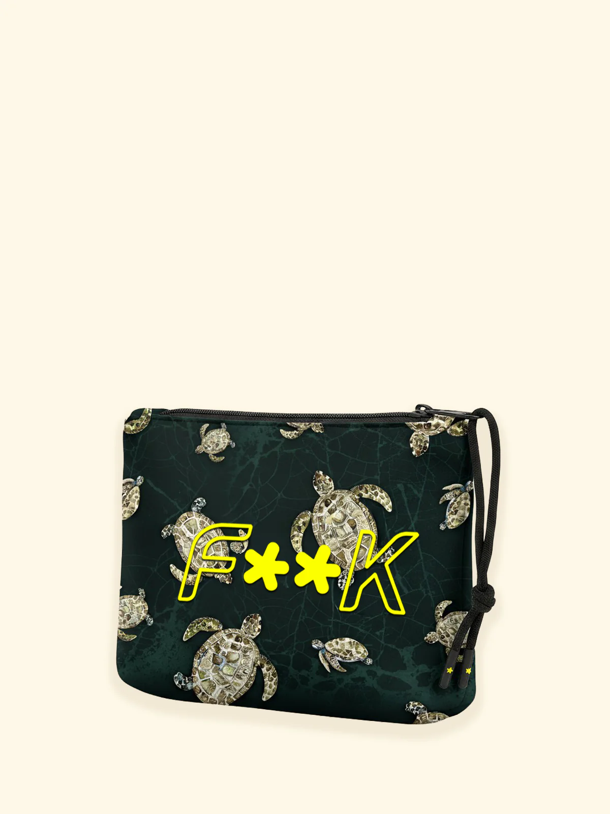 Regular Pochette Uomo F**K Fantasia SU8601-X06