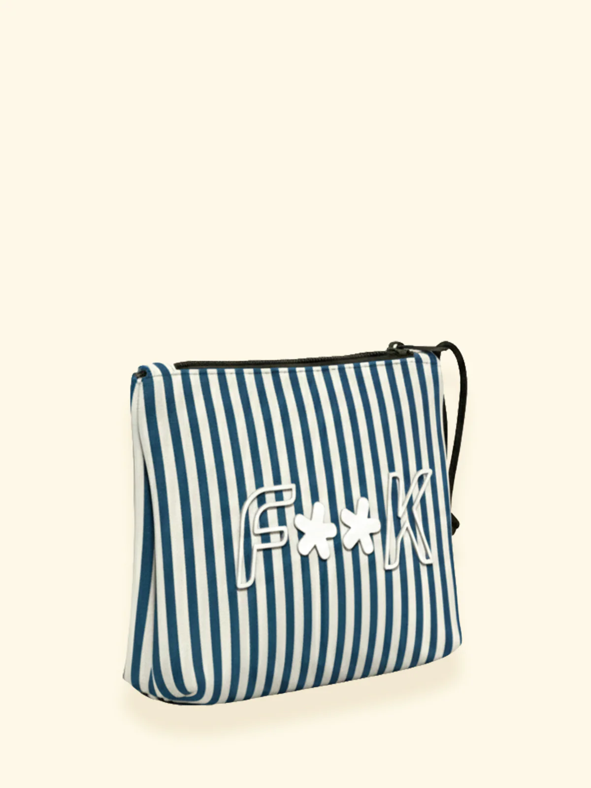 Regular Pochette Uomo F**K Fantasia SU8801-X03 - Image 2
