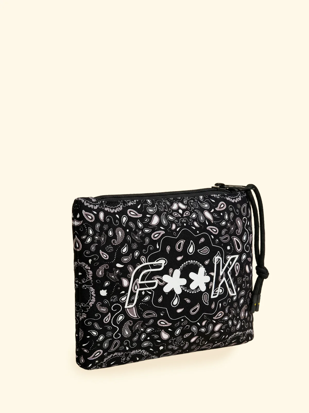 Regular Pochette Donna F**K Fantasia SU0135-X46 - Image 2