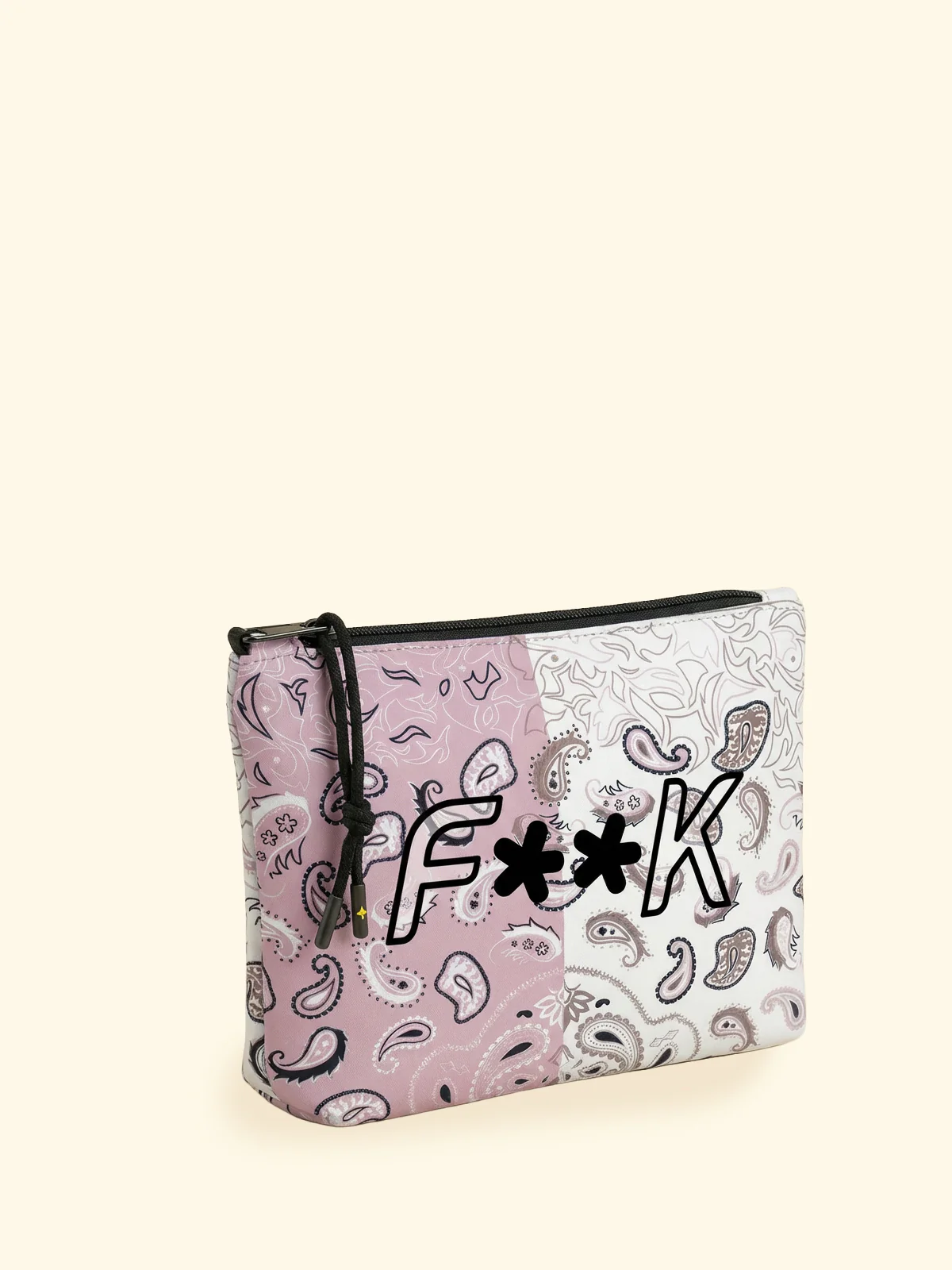 Regular Pochette Donna F**K Fantasia SU0135-X55 - Image 2