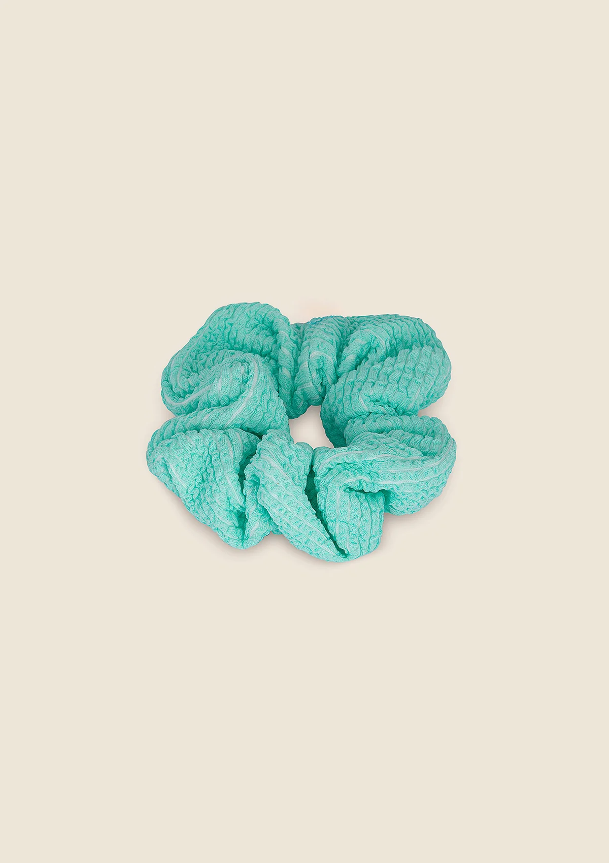 Elastico per Capelli Donna F**K Verde Acqua SW0451-AQ