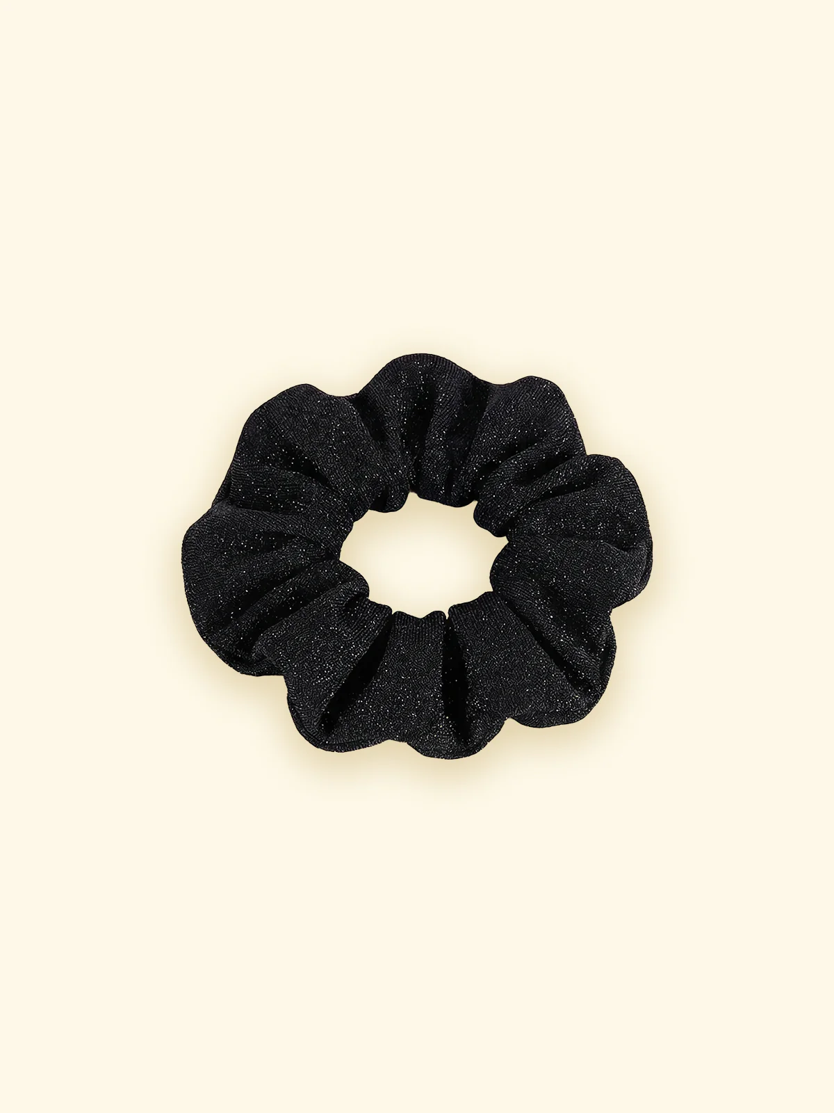Elastico per Capelli Donna F**K Nero SW0405-BK