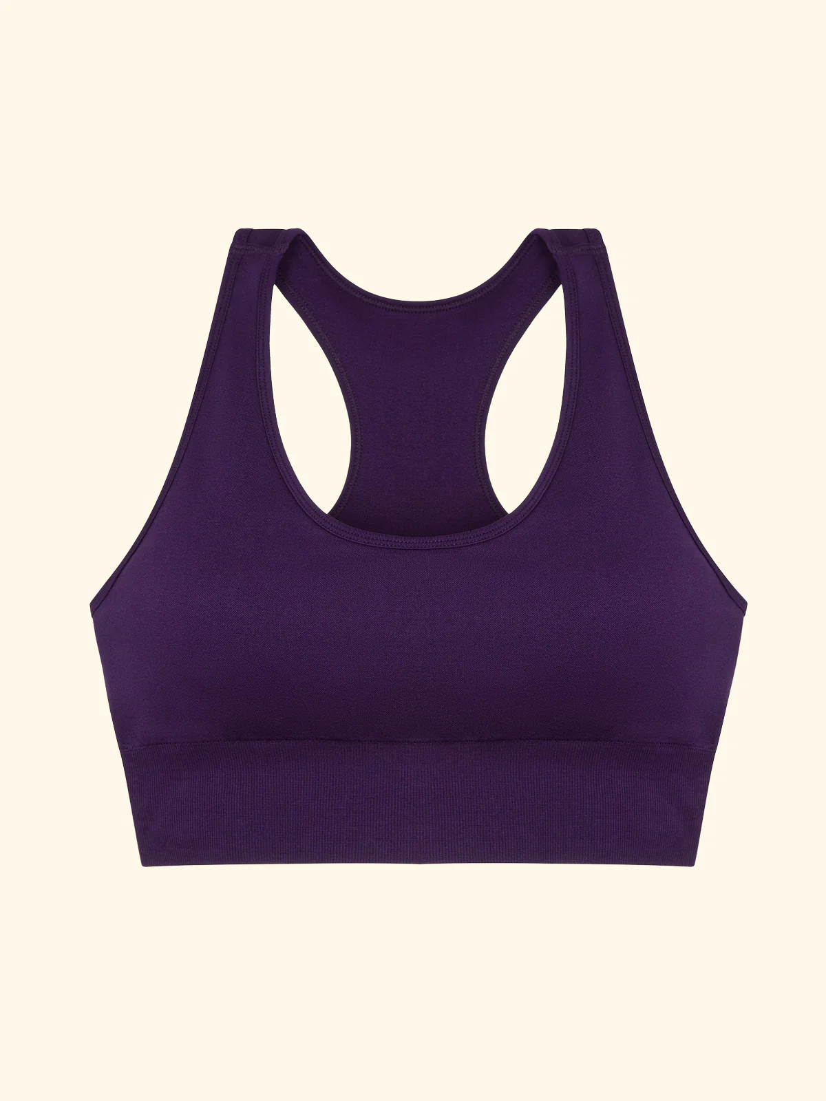 Seamless Top F**K Purple 01SM01-PR - Image 4
