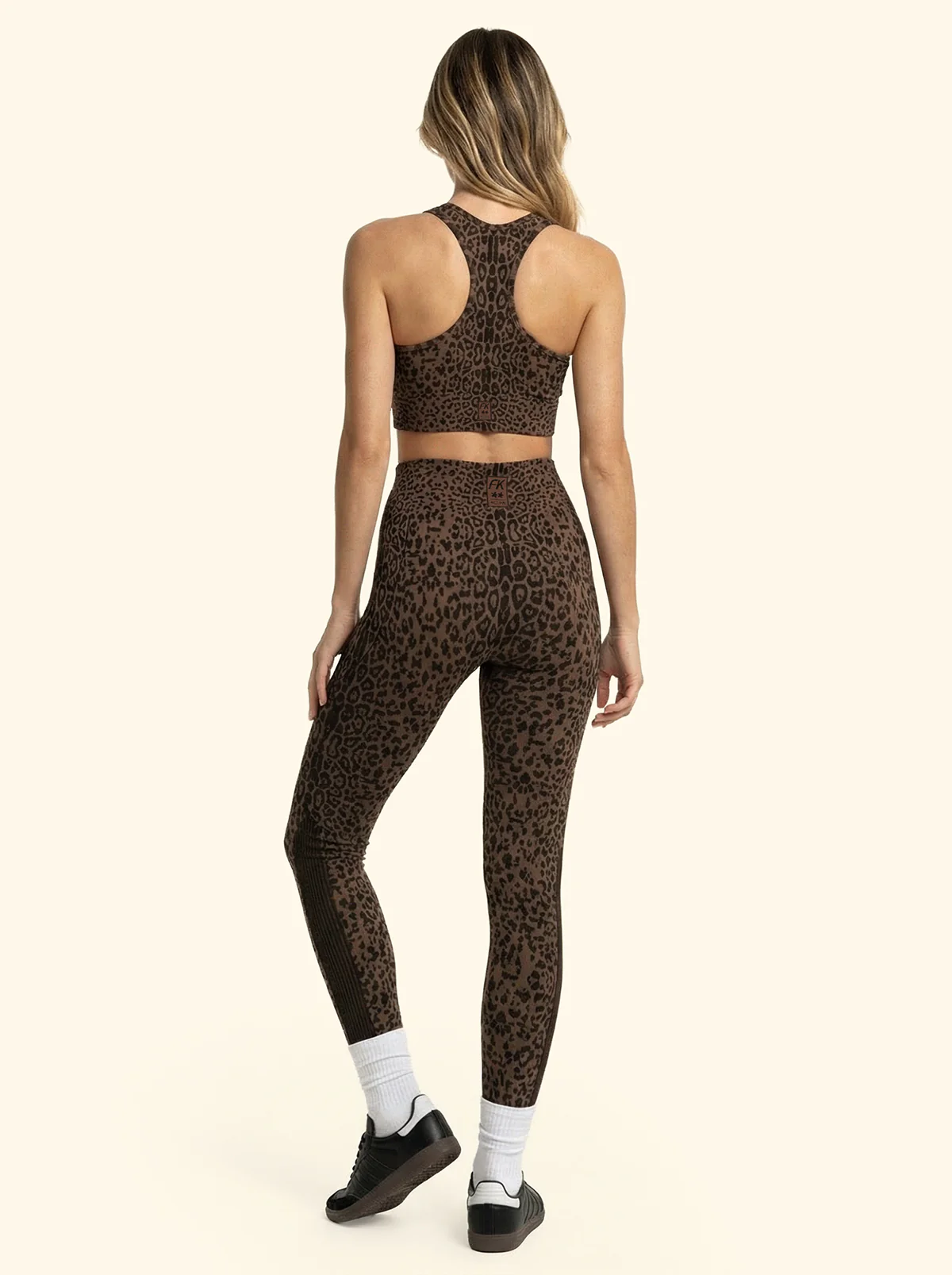 Seamless Top F**K Leopard 01SM03-MC - Image 3