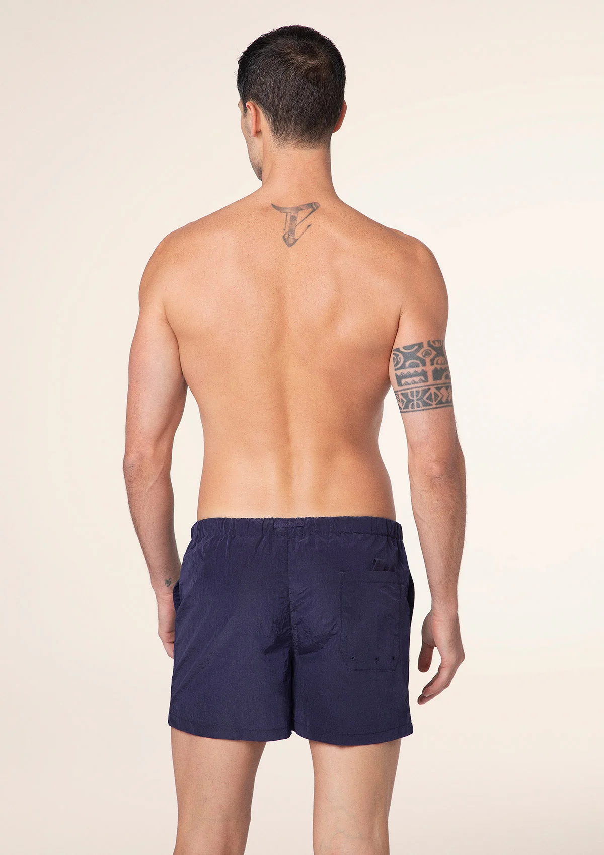 Shorts Uomo F**K Blu M01BU06-BU - Image 2