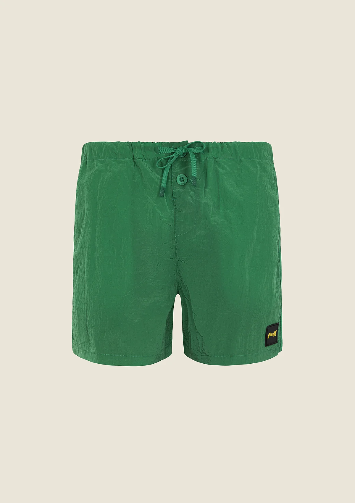 Shorts Uomo F**K Verde M01BU06-GN - Image 3