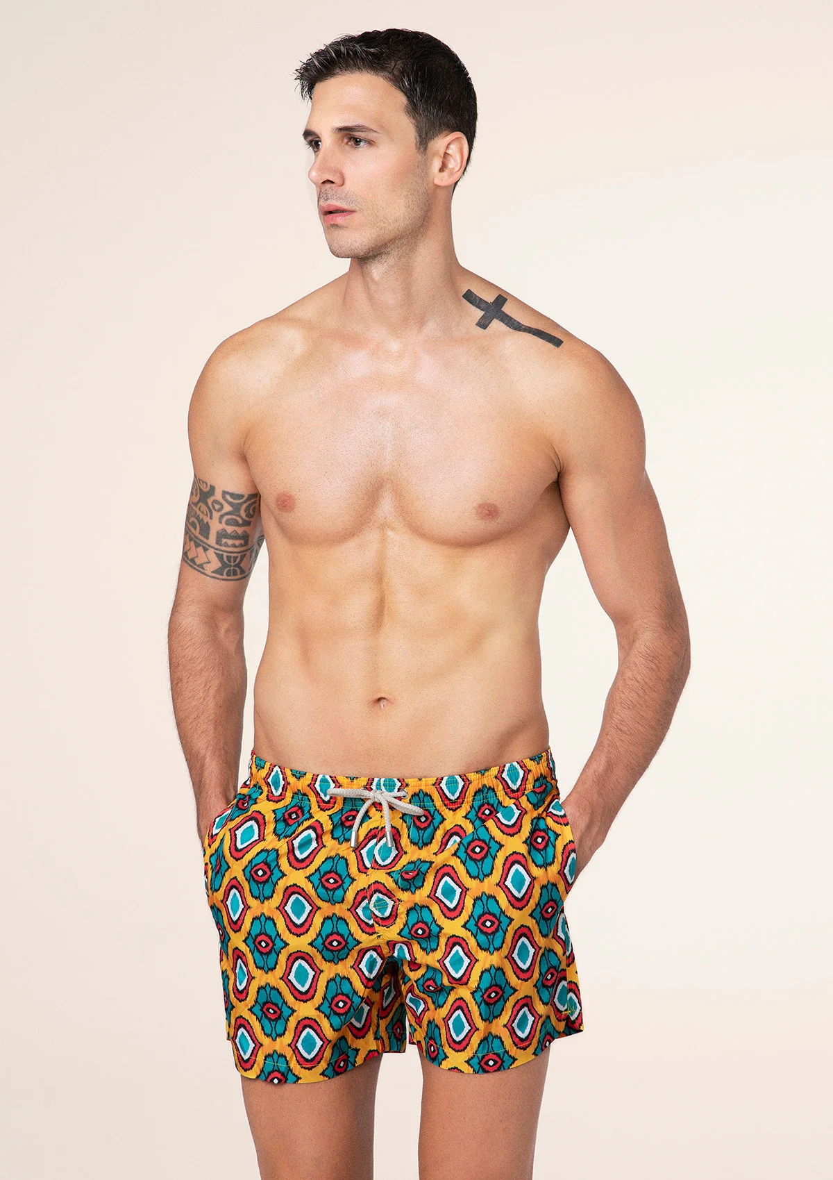 Shorts Uomo F**K Fantasia M02BA30-X01