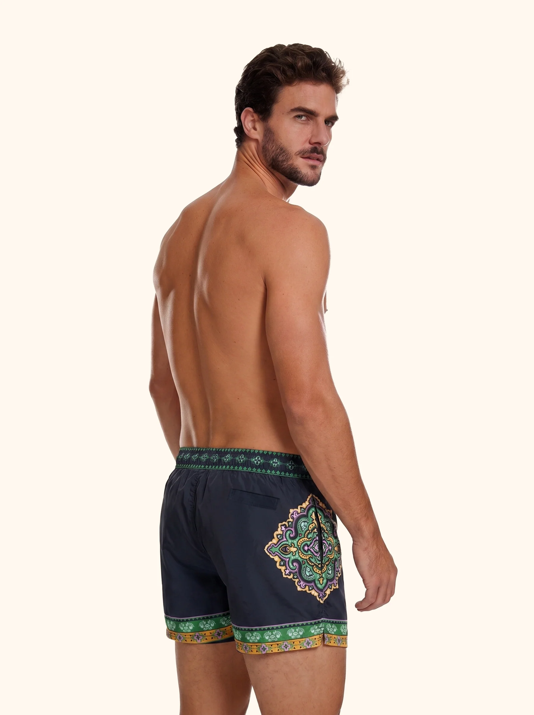 Shorts Uomo F**K Fantasia SM5300-X28 - Image 2