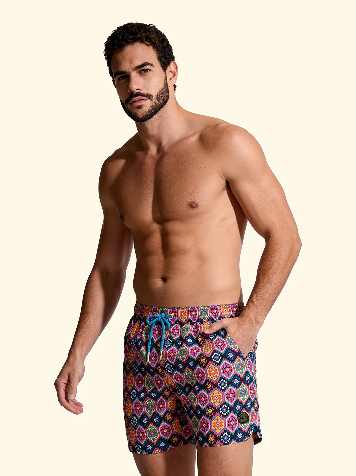 Shorts Uomo F**K Fantasia SM5500-X07