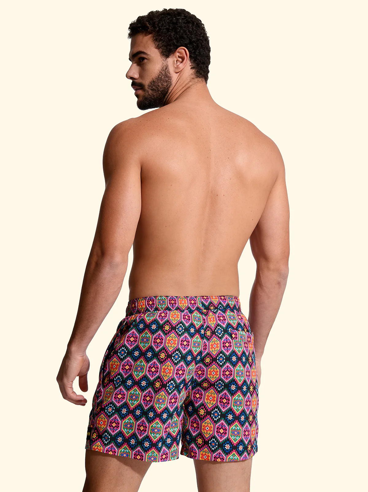 Shorts Uomo F**K Fantasia SM5500-X07 - Image 2