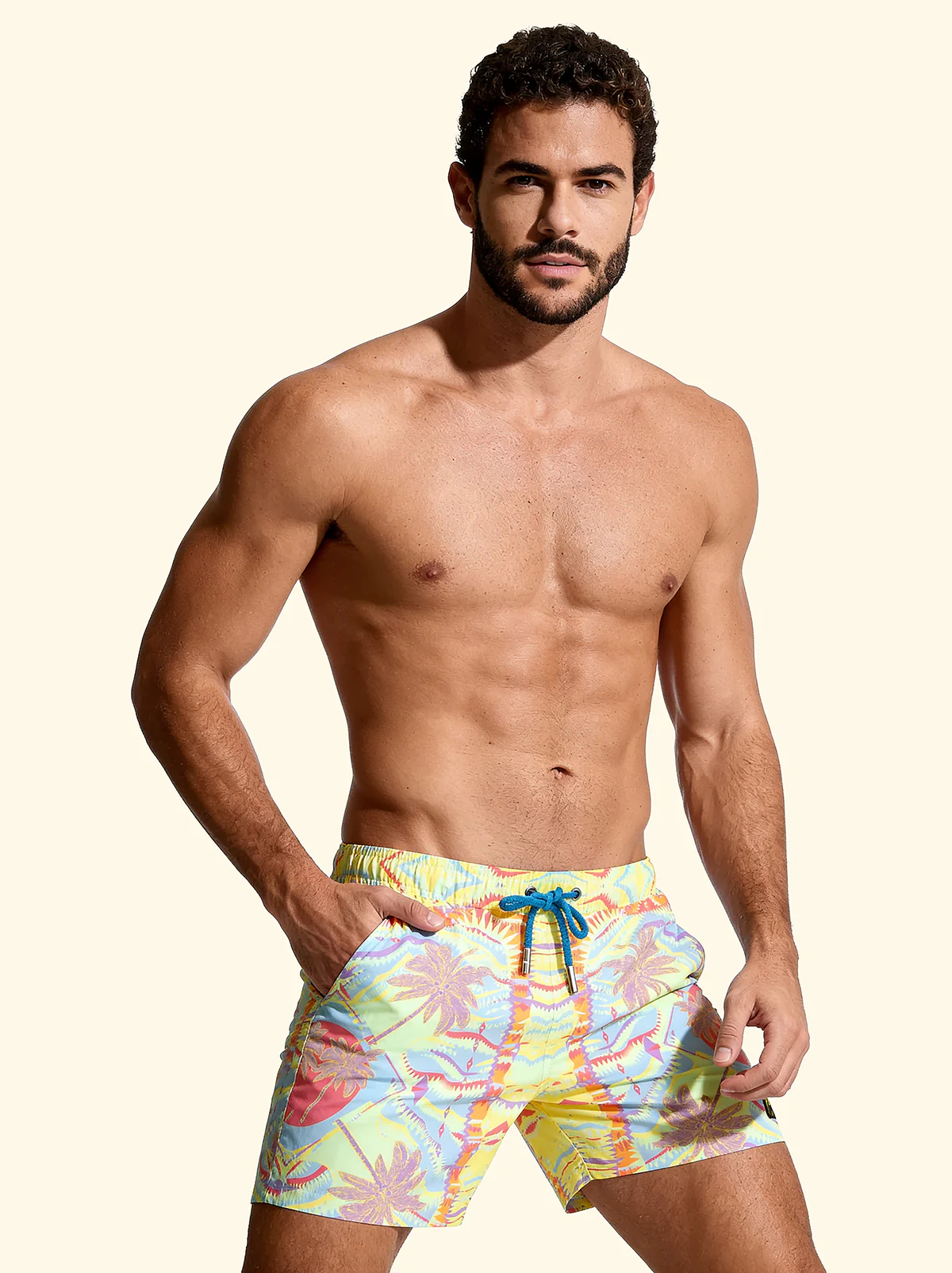 Shorts Uomo F**K Fantasia SM5700-X14