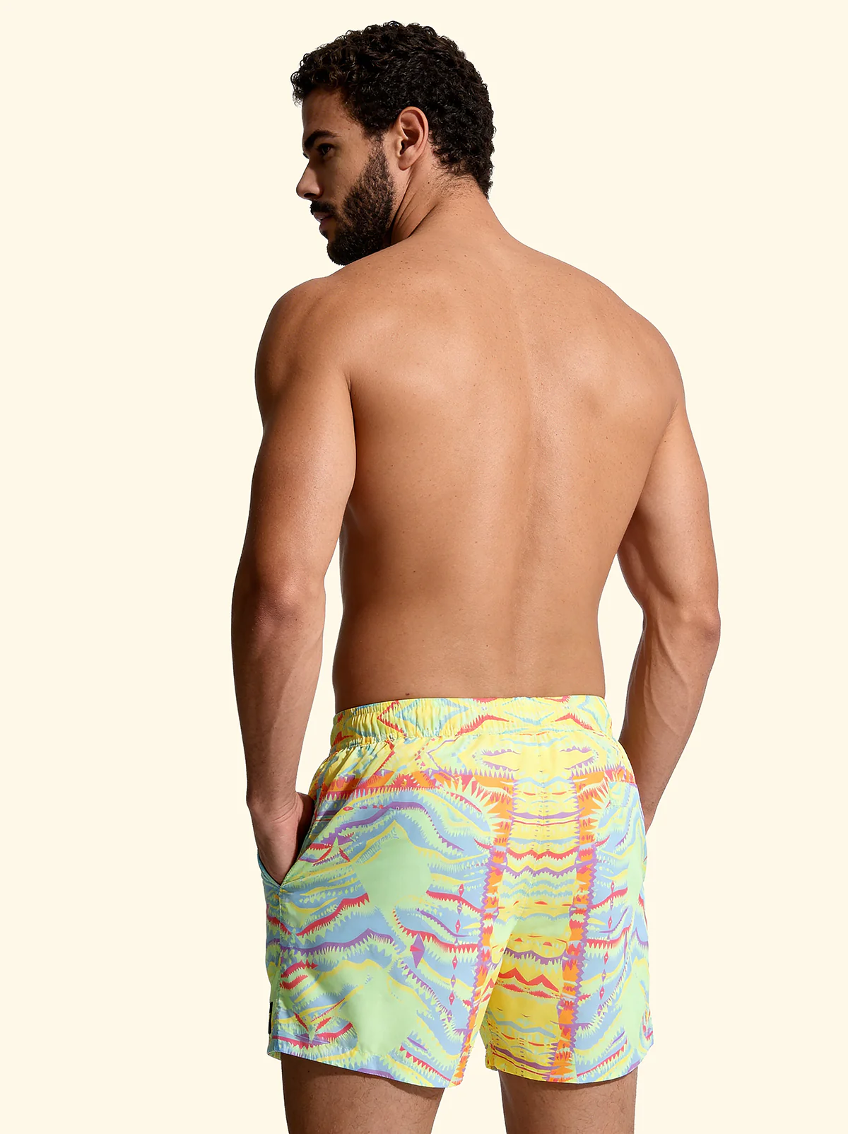 Shorts Uomo F**K Fantasia SM5700-X14 - Image 2