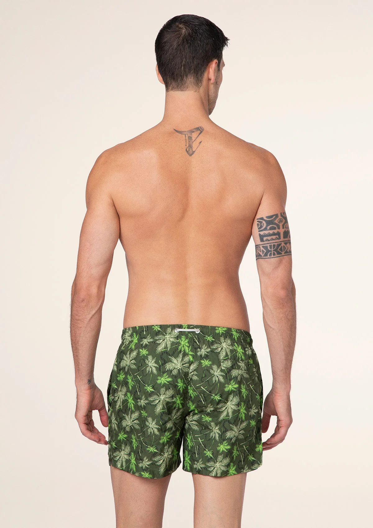 Shorts Uomo F**K Fantasia M03BA30-X01 - Image 2