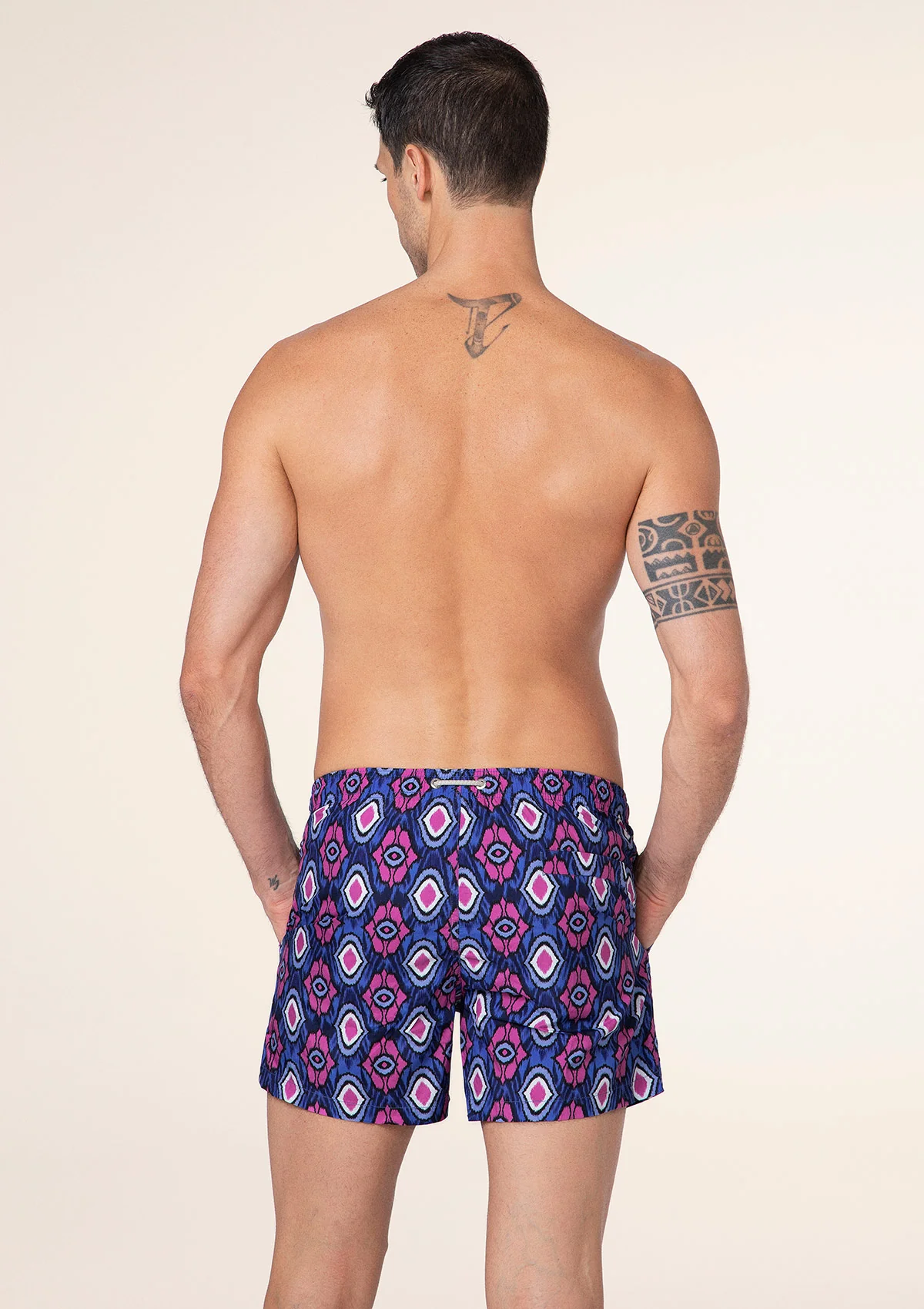 Shorts Uomo F**K Fantasia M02BA30-X03 - Image 2