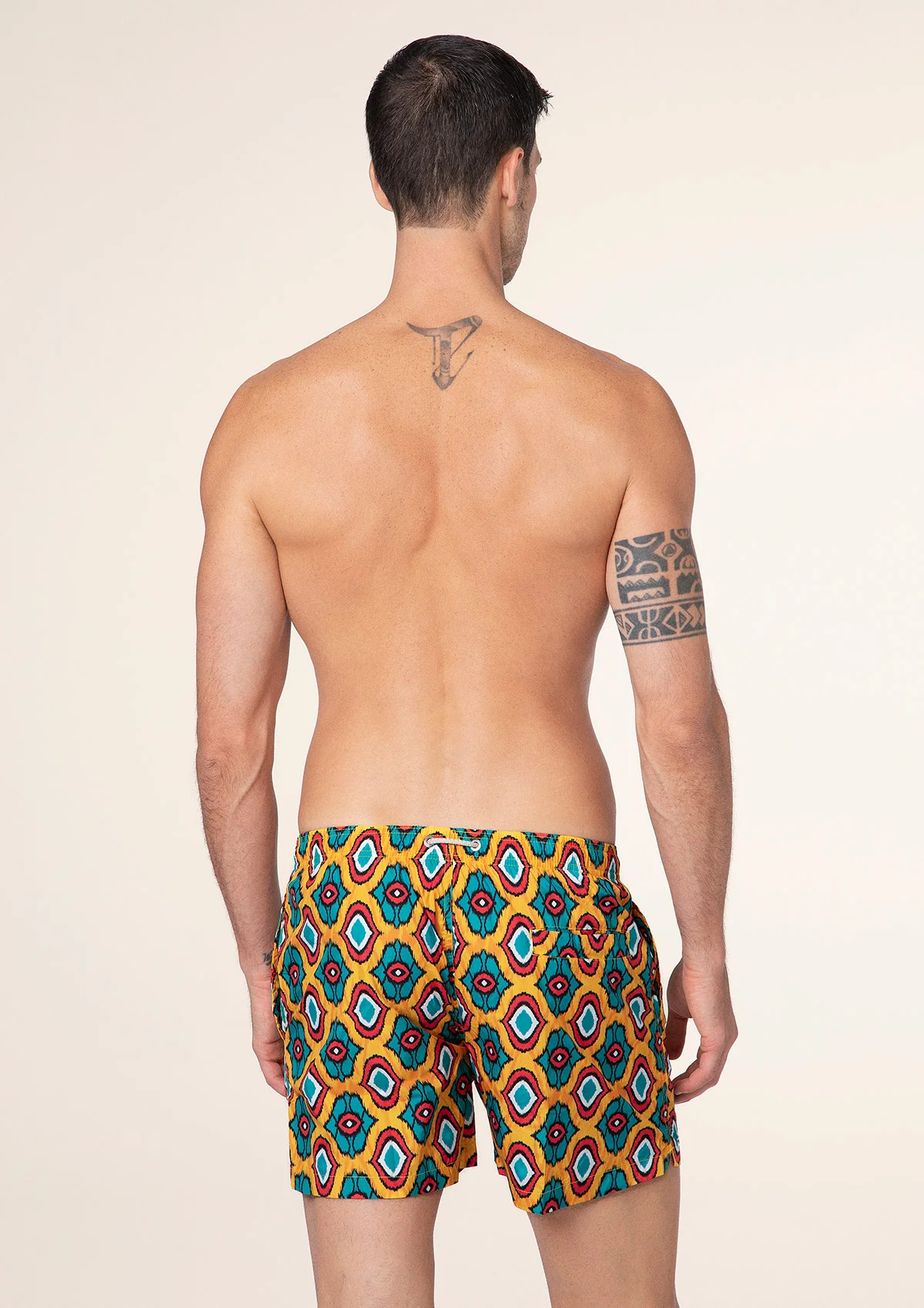Shorts Uomo F**K Fantasia M02BA30-X01 - Image 2
