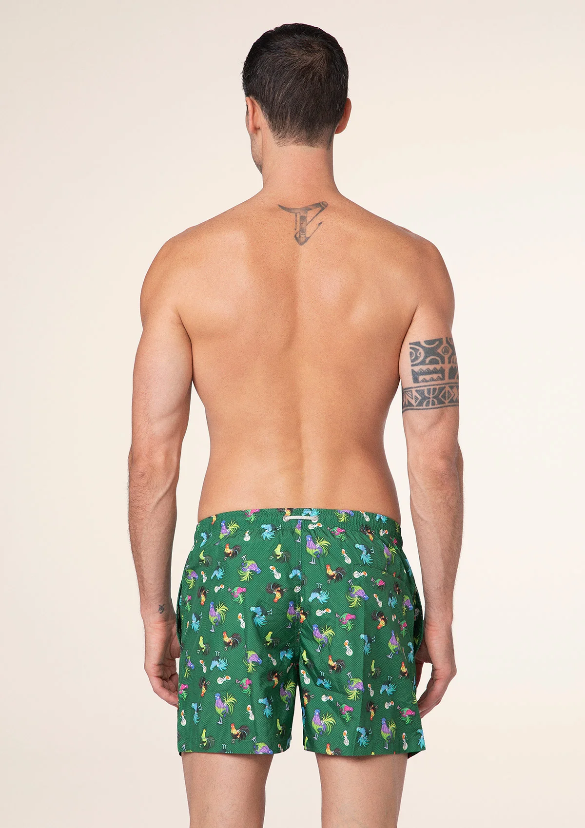 Shorts Uomo F**K Fantasia M03BA30-X06 - Image 2