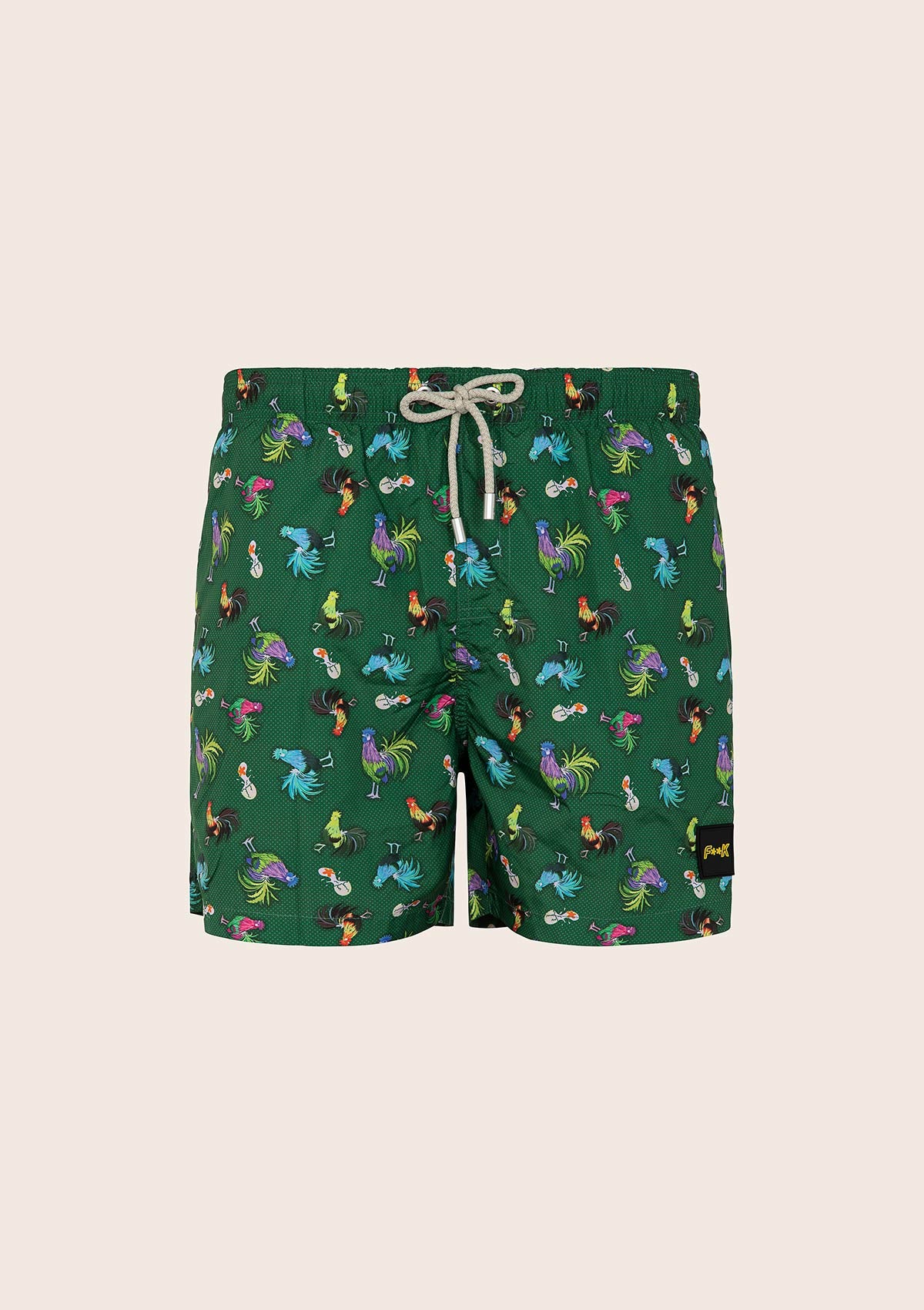 Shorts Uomo F**K Fantasia M03BA30-X06 - Image 3