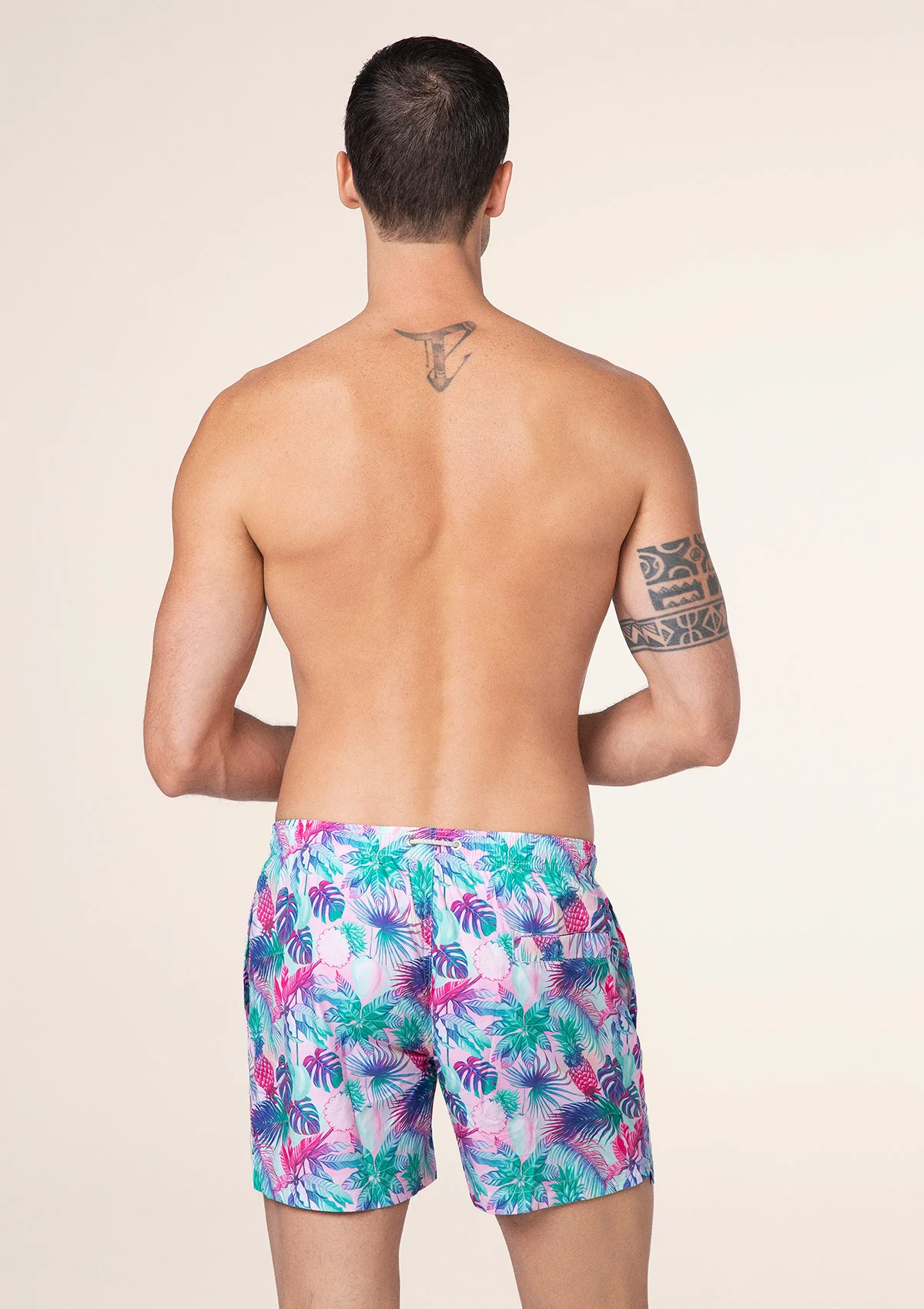Shorts Uomo F**K Fantasia M03BA30-X13 - Image 2