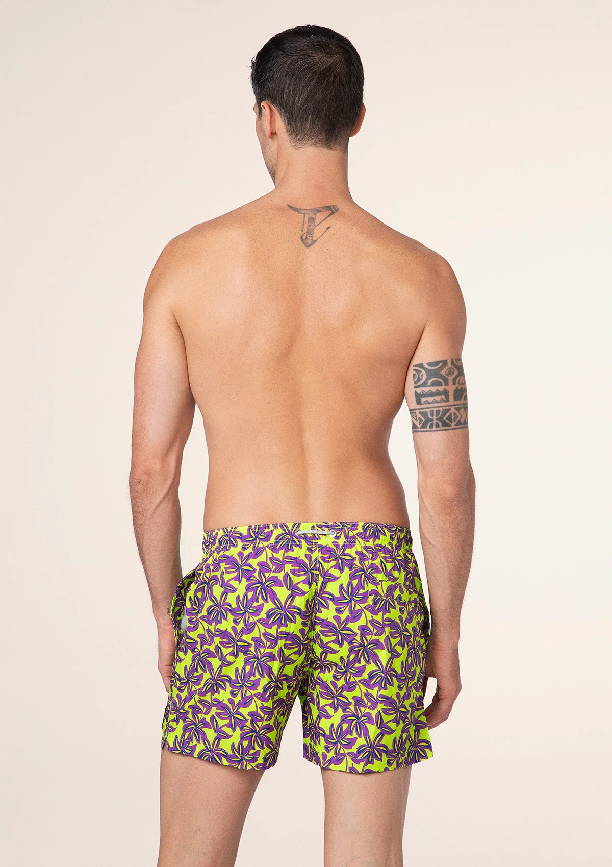 Shorts Uomo F**K Fantasia M03BA30-X16 - Image 2