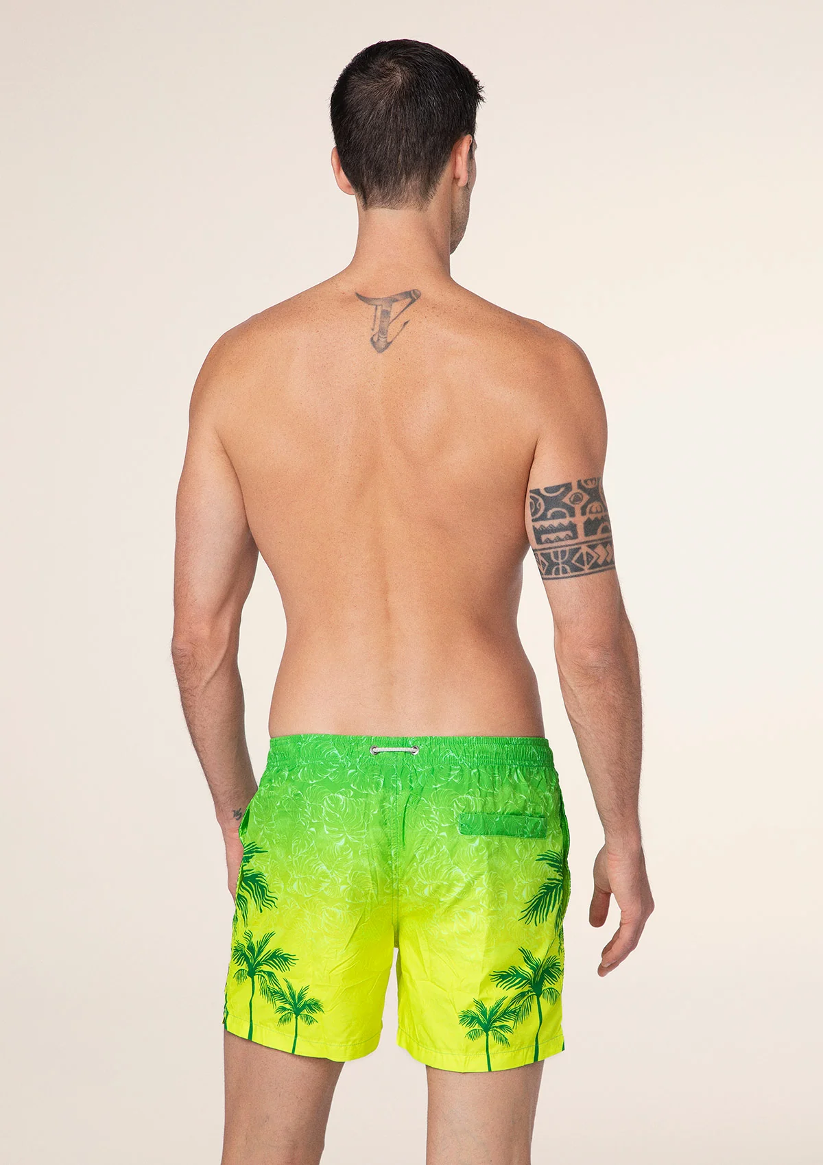 Shorts Uomo F**K Fantasia M03BP30-X02 - Image 2