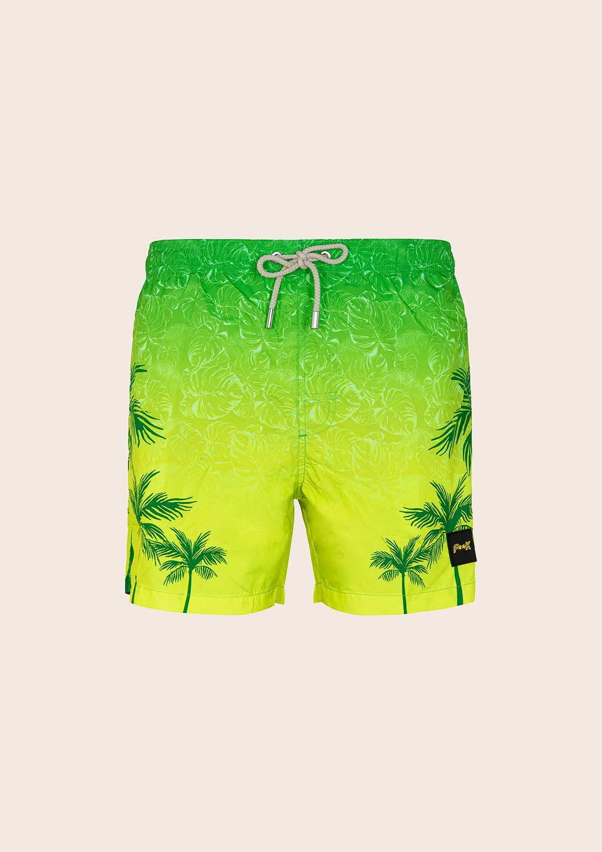 Shorts Uomo F**K Fantasia M03BP30-X02 - Image 3