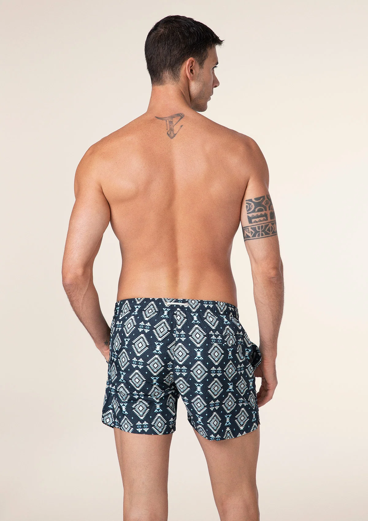 Shorts Uomo F**K Fantasia M02BA30-X05 - Image 2