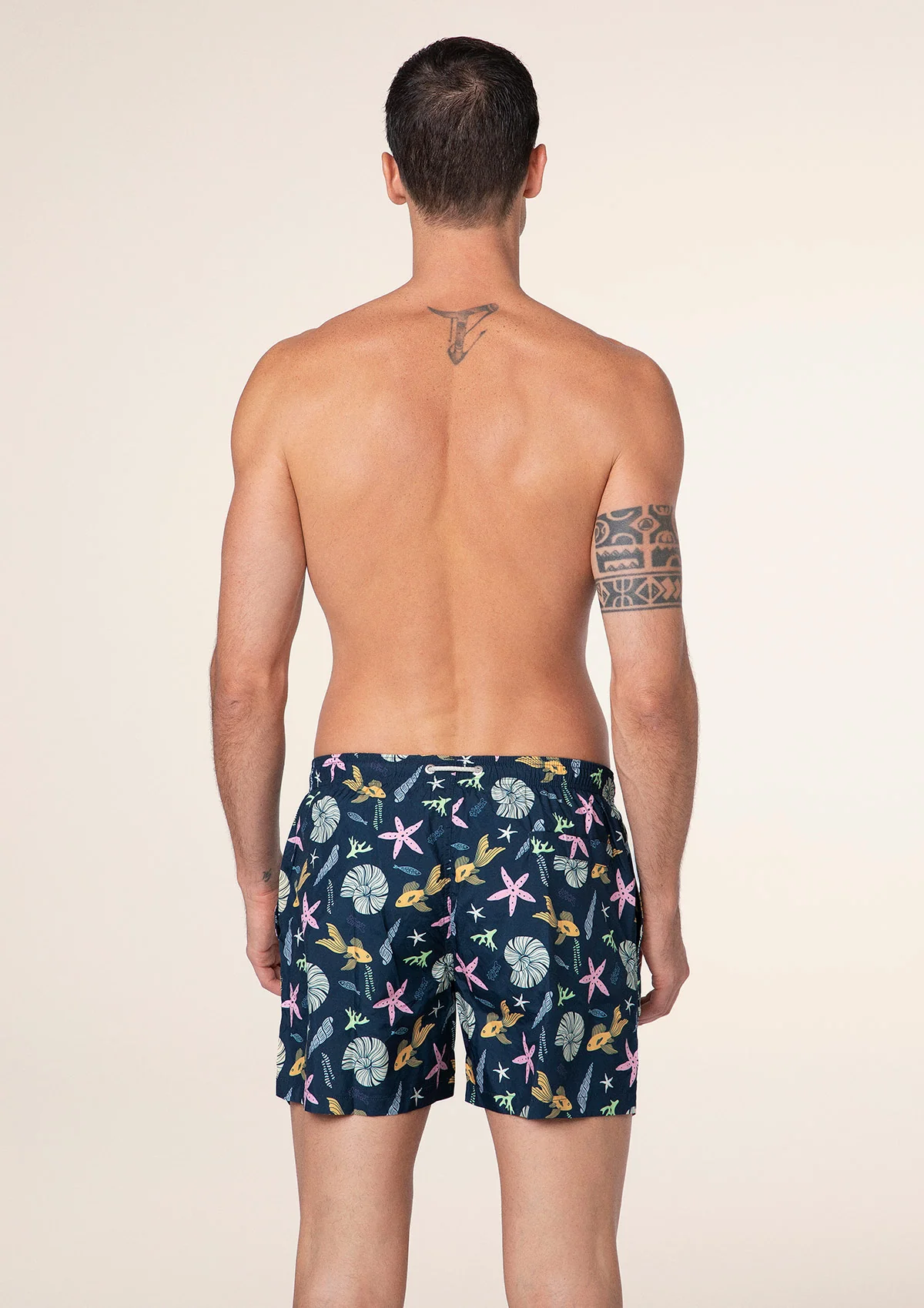 Shorts Uomo F**K Fantasia M04BA30-X01 - Image 2