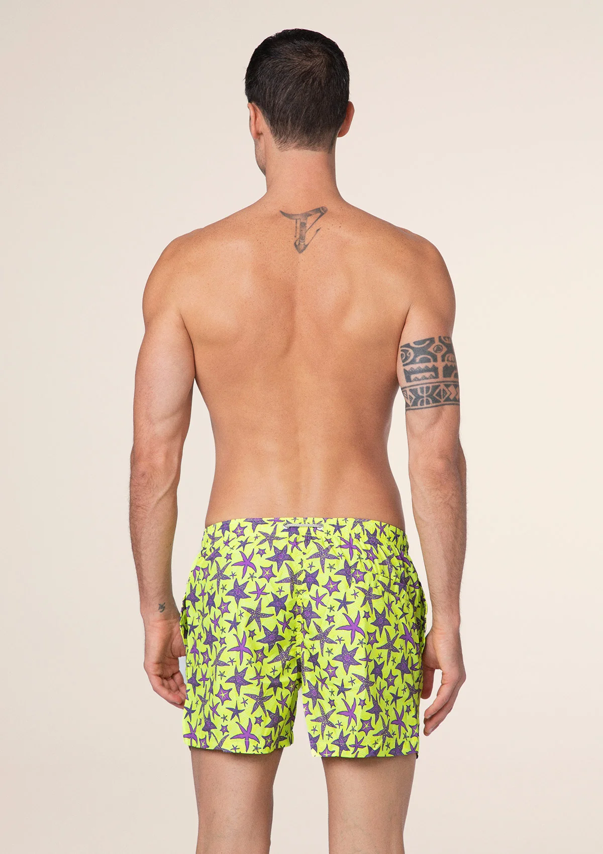Shorts Uomo F**K Fantasia M04BA30-X04 - Image 2
